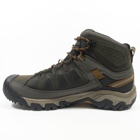 NEW Keen Targhee III Waterproof Hiking Boots - Men's Size 12 - Picture 5 of 9